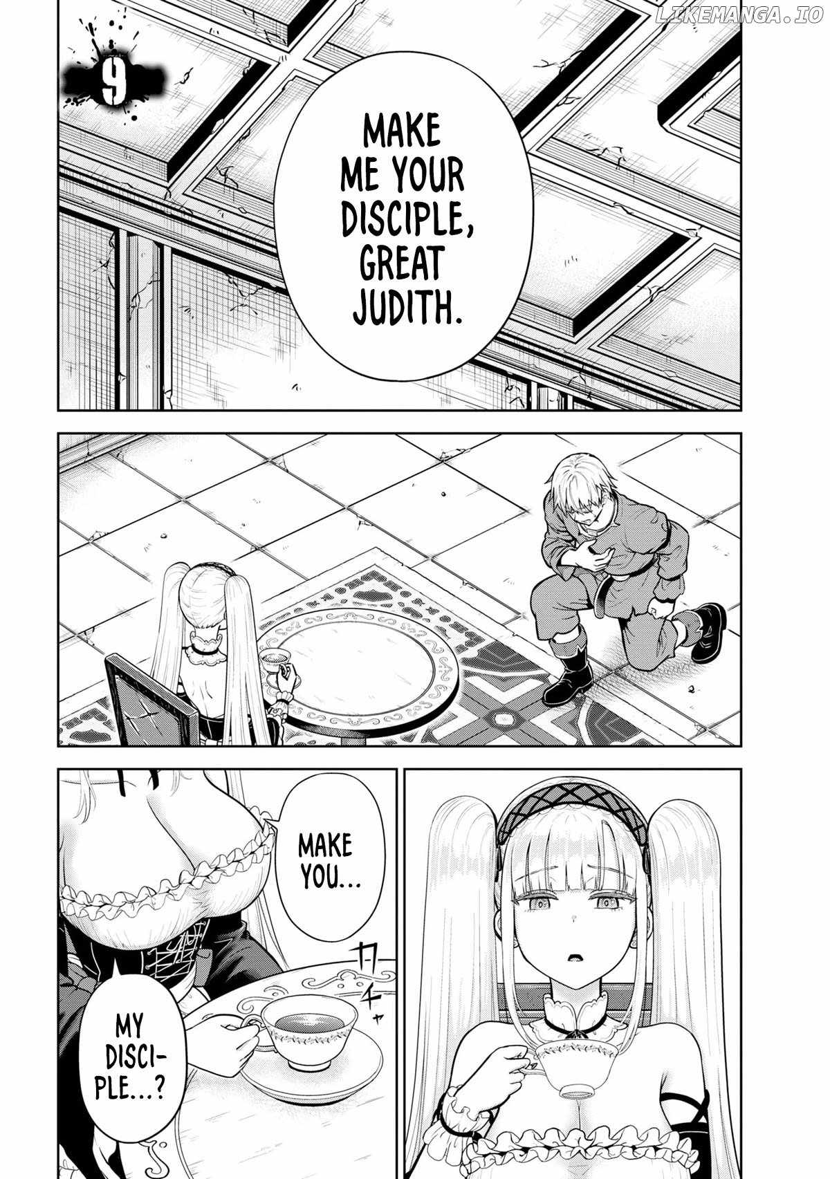 Dungeon ni Hisomu Yandere na Kanojo ni Ore wa Nando mo Korosareru Chapter 9 - Page 0