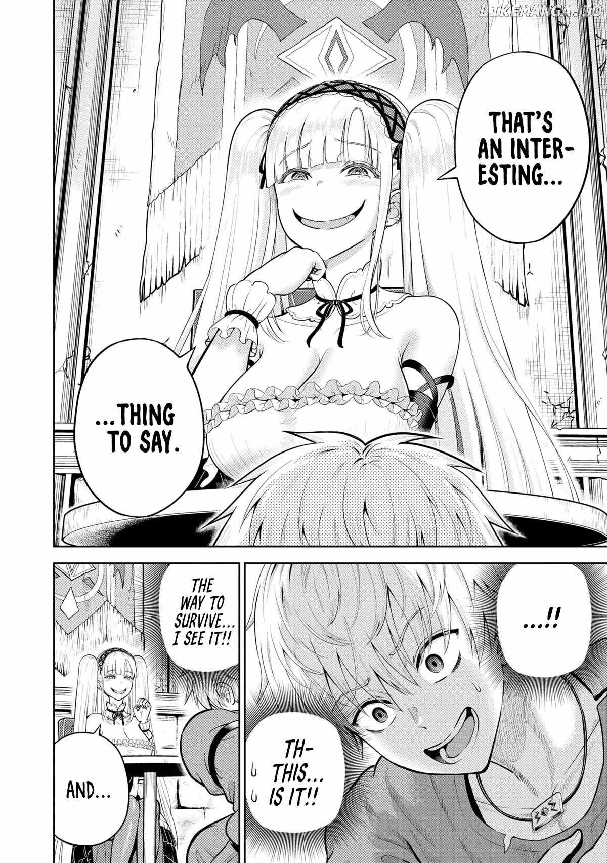 Dungeon ni Hisomu Yandere na Kanojo ni Ore wa Nando mo Korosareru Chapter 9 - Page 1