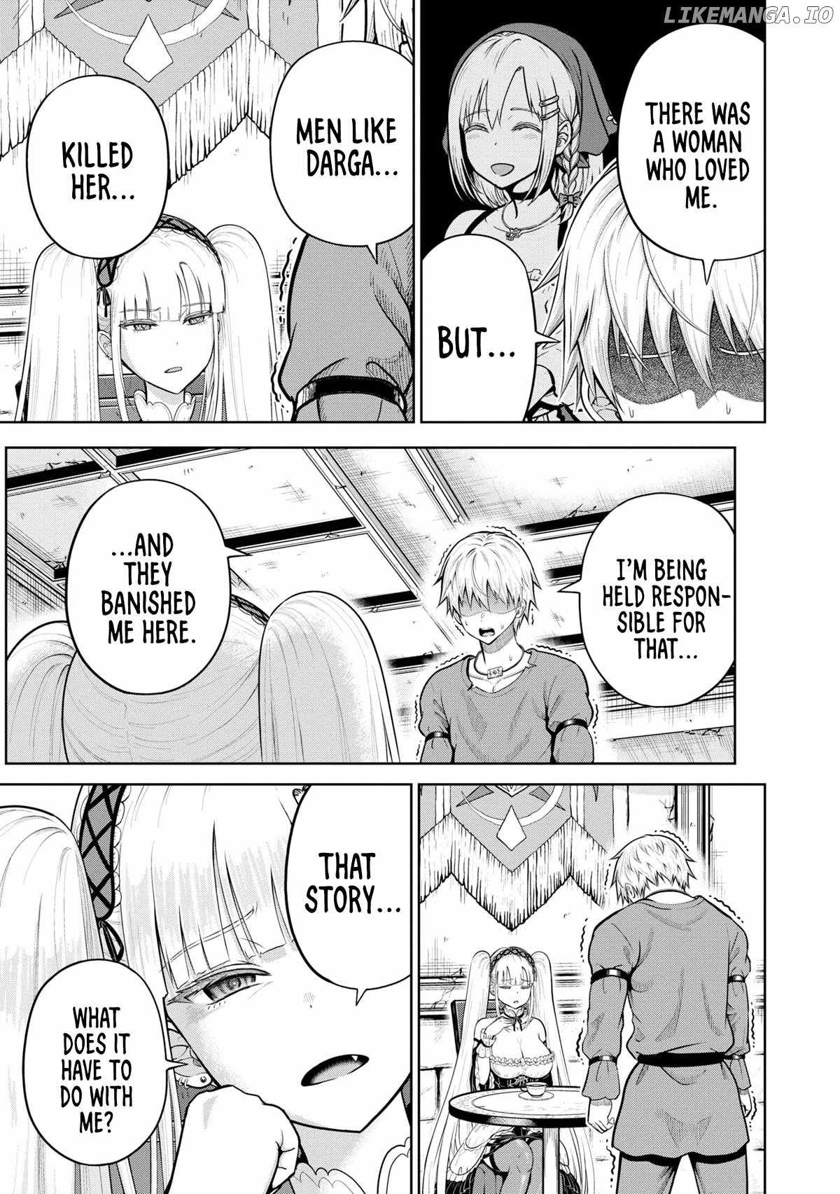 Dungeon ni Hisomu Yandere na Kanojo ni Ore wa Nando mo Korosareru Chapter 9 - Page 12