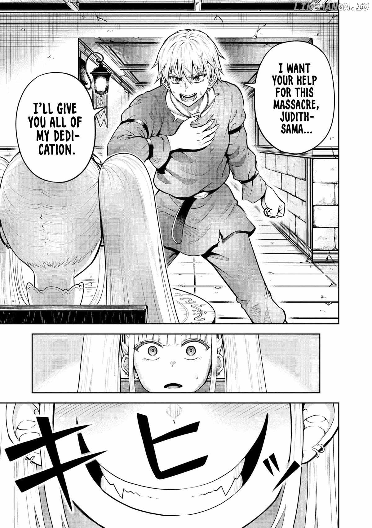 Dungeon ni Hisomu Yandere na Kanojo ni Ore wa Nando mo Korosareru Chapter 9 - Page 14