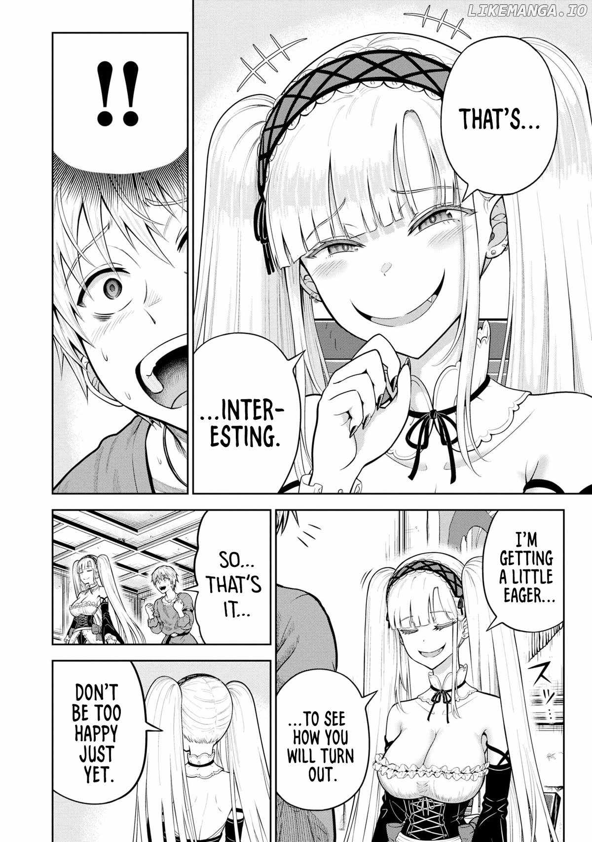 Dungeon ni Hisomu Yandere na Kanojo ni Ore wa Nando mo Korosareru Chapter 9 - Page 15