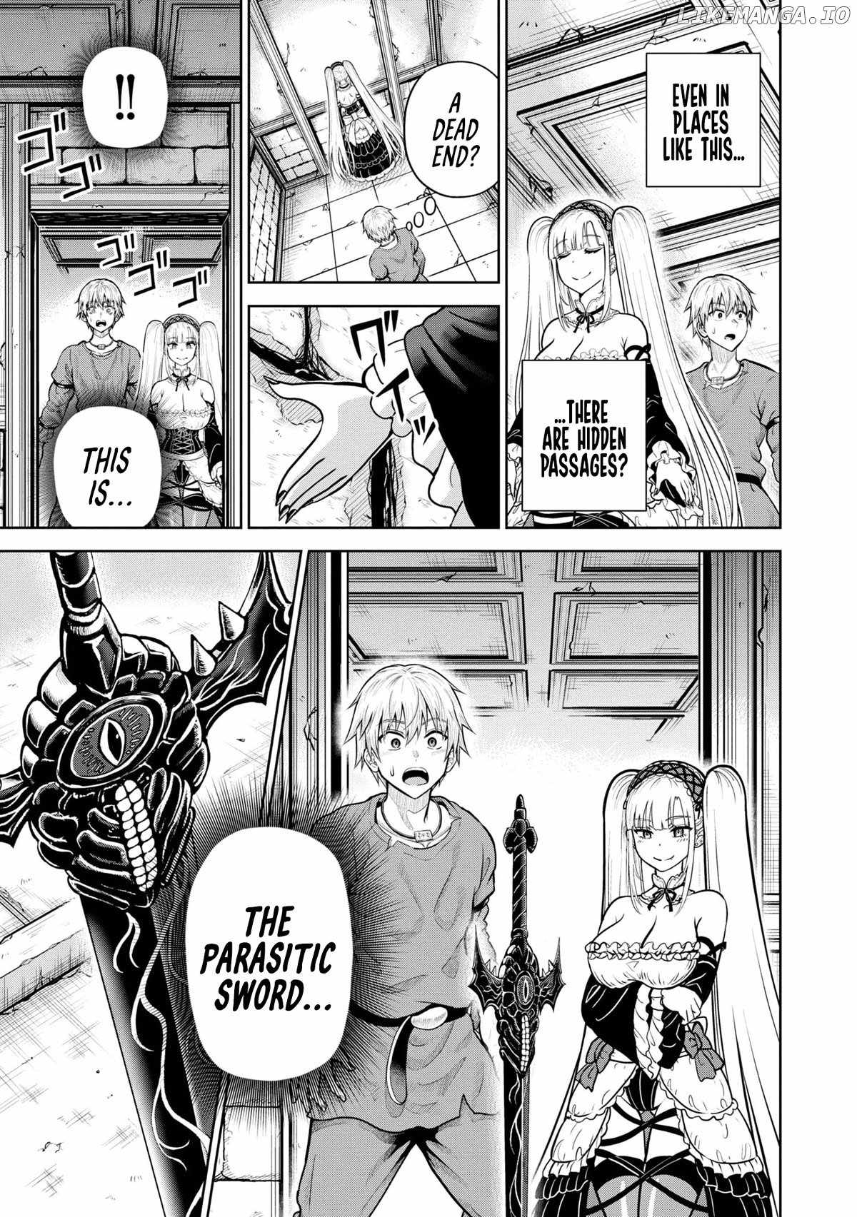Dungeon ni Hisomu Yandere na Kanojo ni Ore wa Nando mo Korosareru Chapter 9 - Page 18