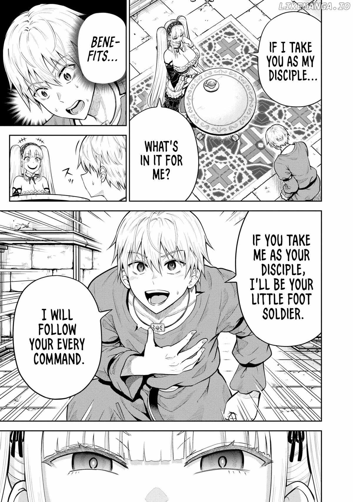 Dungeon ni Hisomu Yandere na Kanojo ni Ore wa Nando mo Korosareru Chapter 9 - Page 2