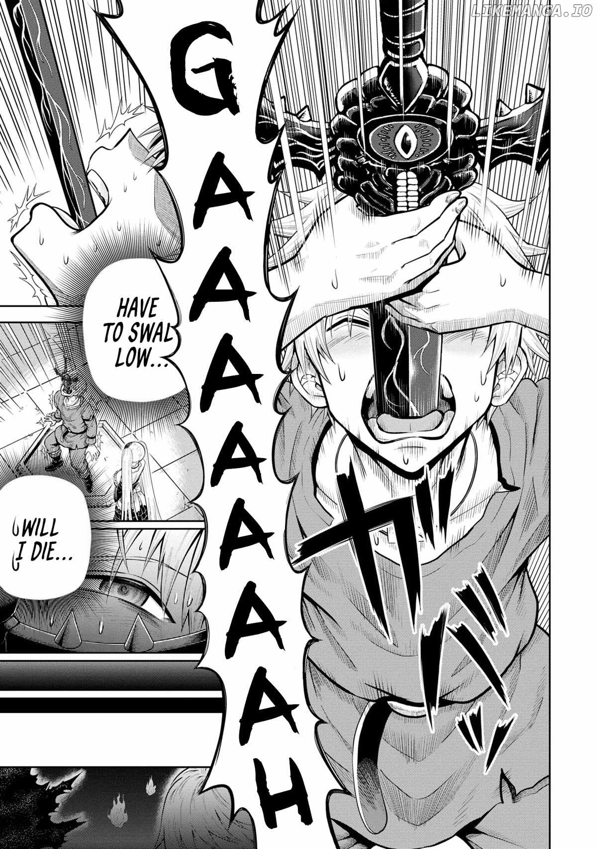 Dungeon ni Hisomu Yandere na Kanojo ni Ore wa Nando mo Korosareru Chapter 9 - Page 22