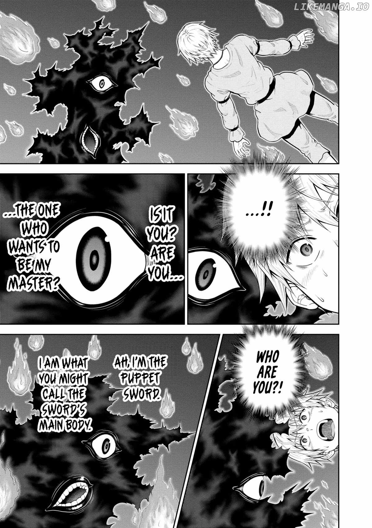 Dungeon ni Hisomu Yandere na Kanojo ni Ore wa Nando mo Korosareru Chapter 9 - Page 24