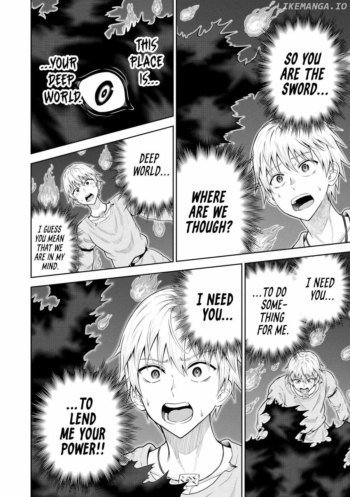 Dungeon ni Hisomu Yandere na Kanojo ni Ore wa Nando mo Korosareru Chapter 9 - Page 25