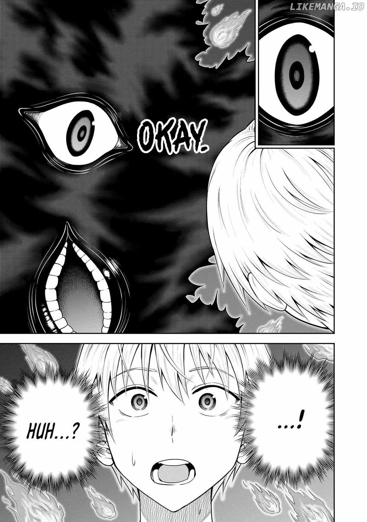 Dungeon ni Hisomu Yandere na Kanojo ni Ore wa Nando mo Korosareru Chapter 9 - Page 26