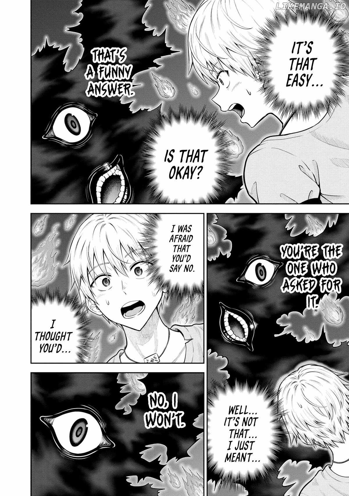 Dungeon ni Hisomu Yandere na Kanojo ni Ore wa Nando mo Korosareru Chapter 9 - Page 27