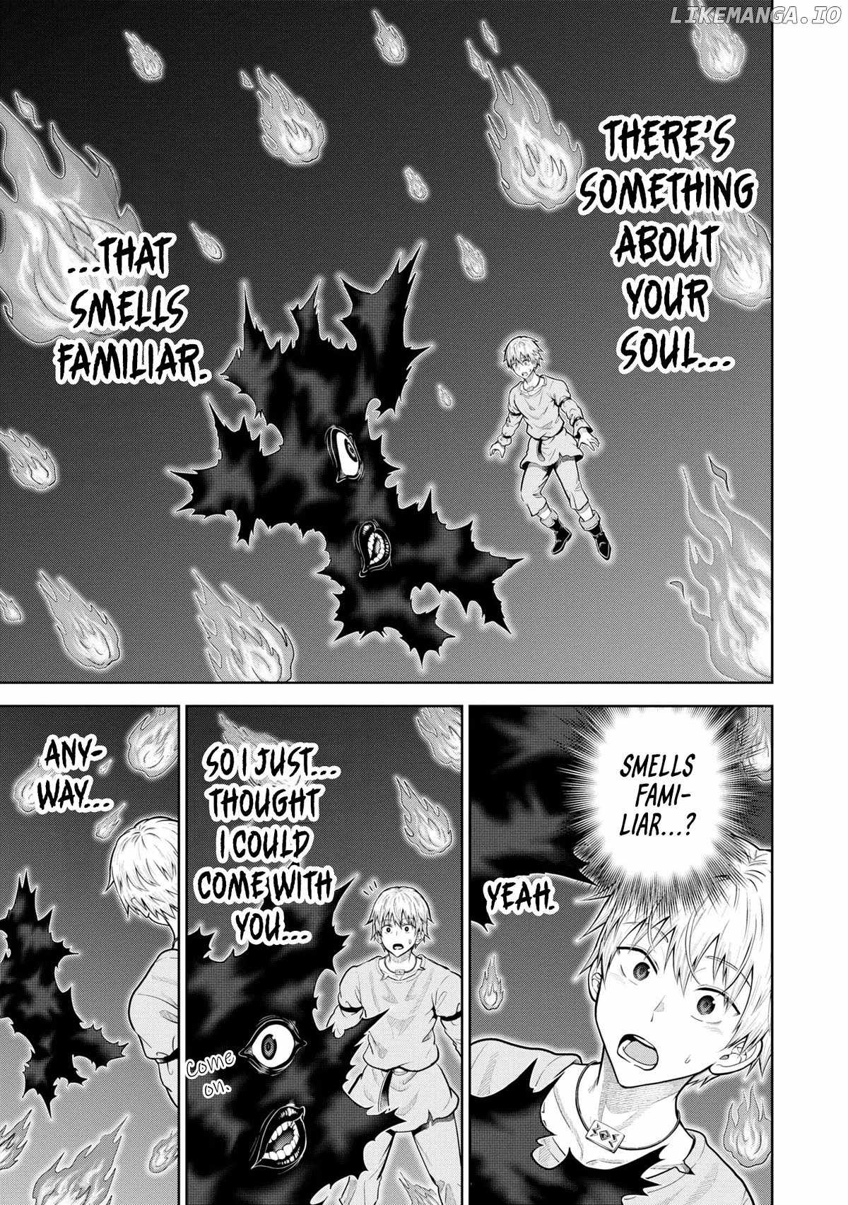 Dungeon ni Hisomu Yandere na Kanojo ni Ore wa Nando mo Korosareru Chapter 9 - Page 28