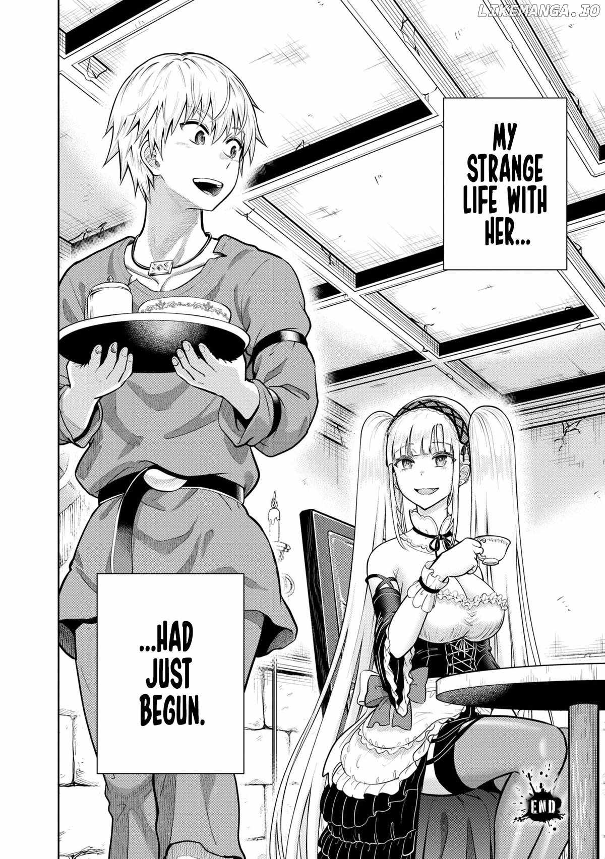 Dungeon ni Hisomu Yandere na Kanojo ni Ore wa Nando mo Korosareru Chapter 9 - Page 31