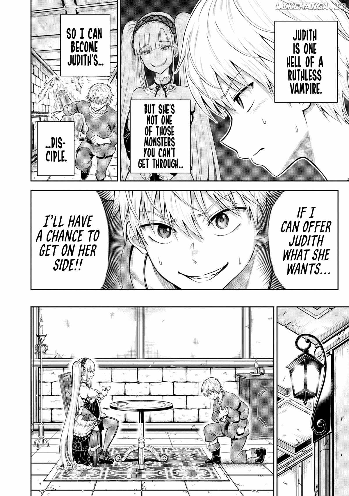 Dungeon ni Hisomu Yandere na Kanojo ni Ore wa Nando mo Korosareru Chapter 9 - Page 5