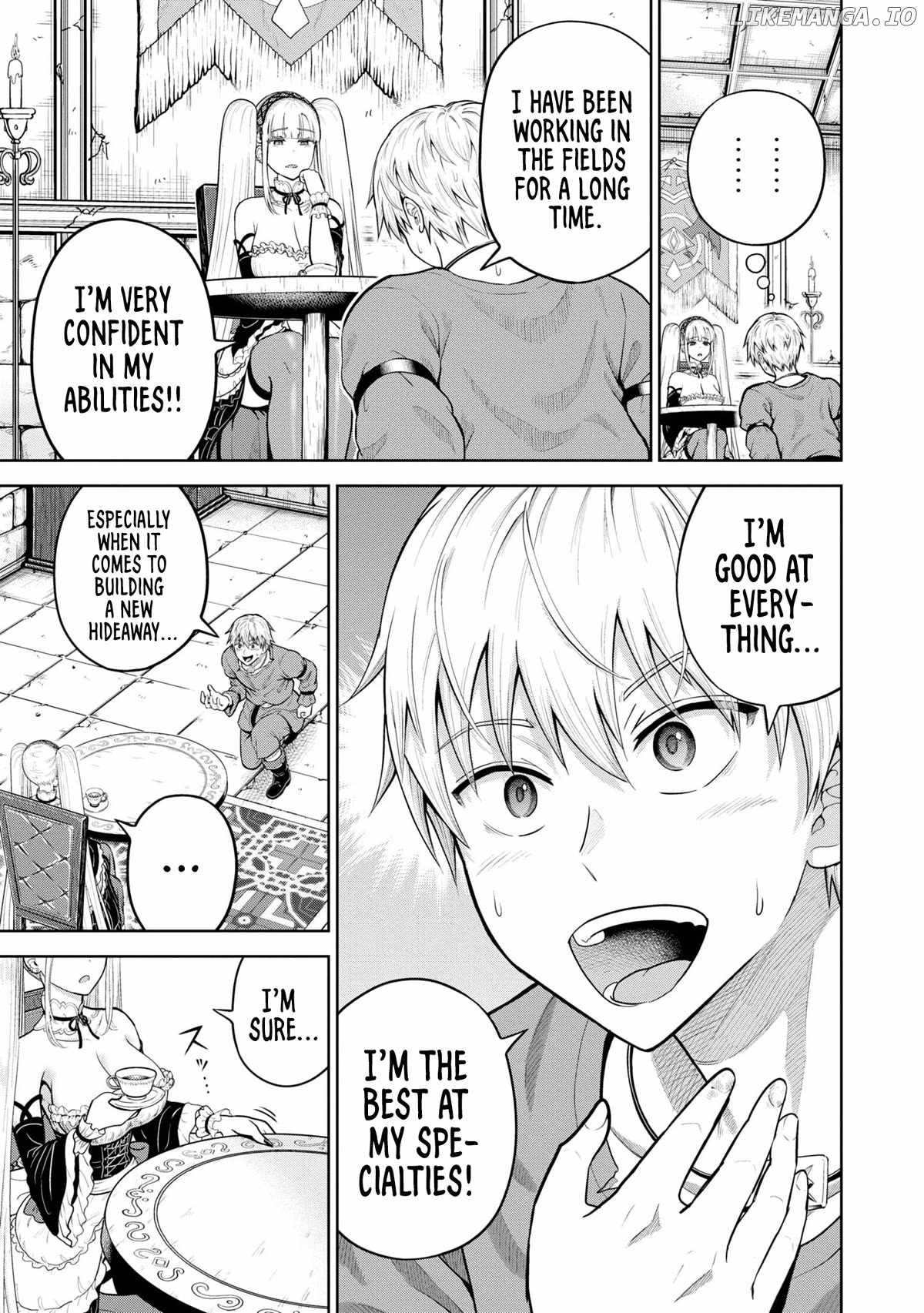 Dungeon ni Hisomu Yandere na Kanojo ni Ore wa Nando mo Korosareru Chapter 9 - Page 8