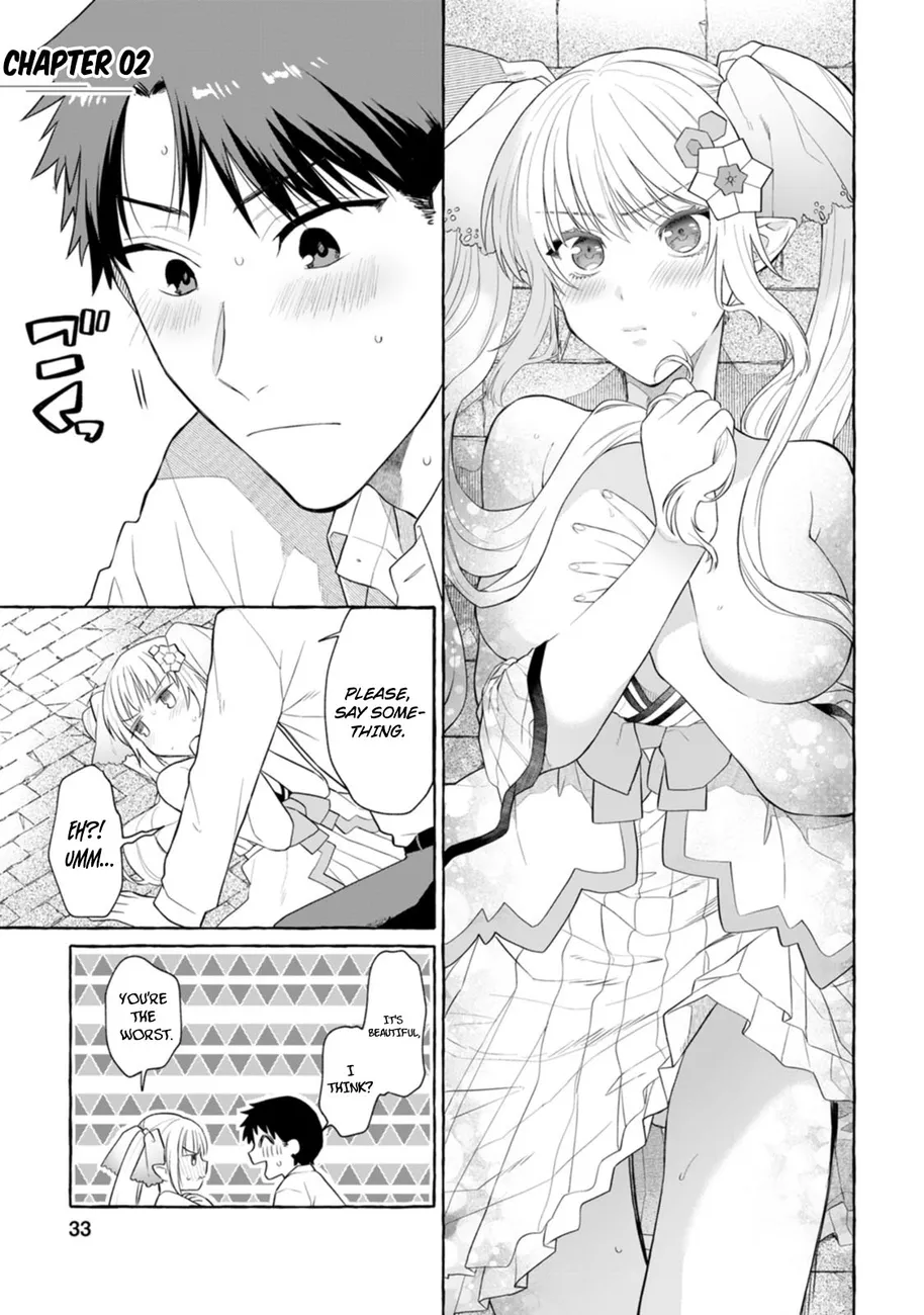 Dungeon no Aru Sekai de Kashikoku Sukoyaka ni Ikiru Houhou Chapter 2 - Page 2