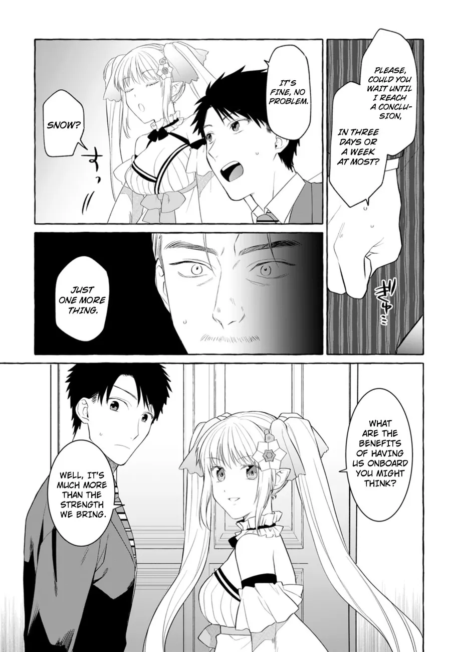 Dungeon no Aru Sekai de Kashikoku Sukoyaka ni Ikiru Houhou Chapter 2 - Page 26