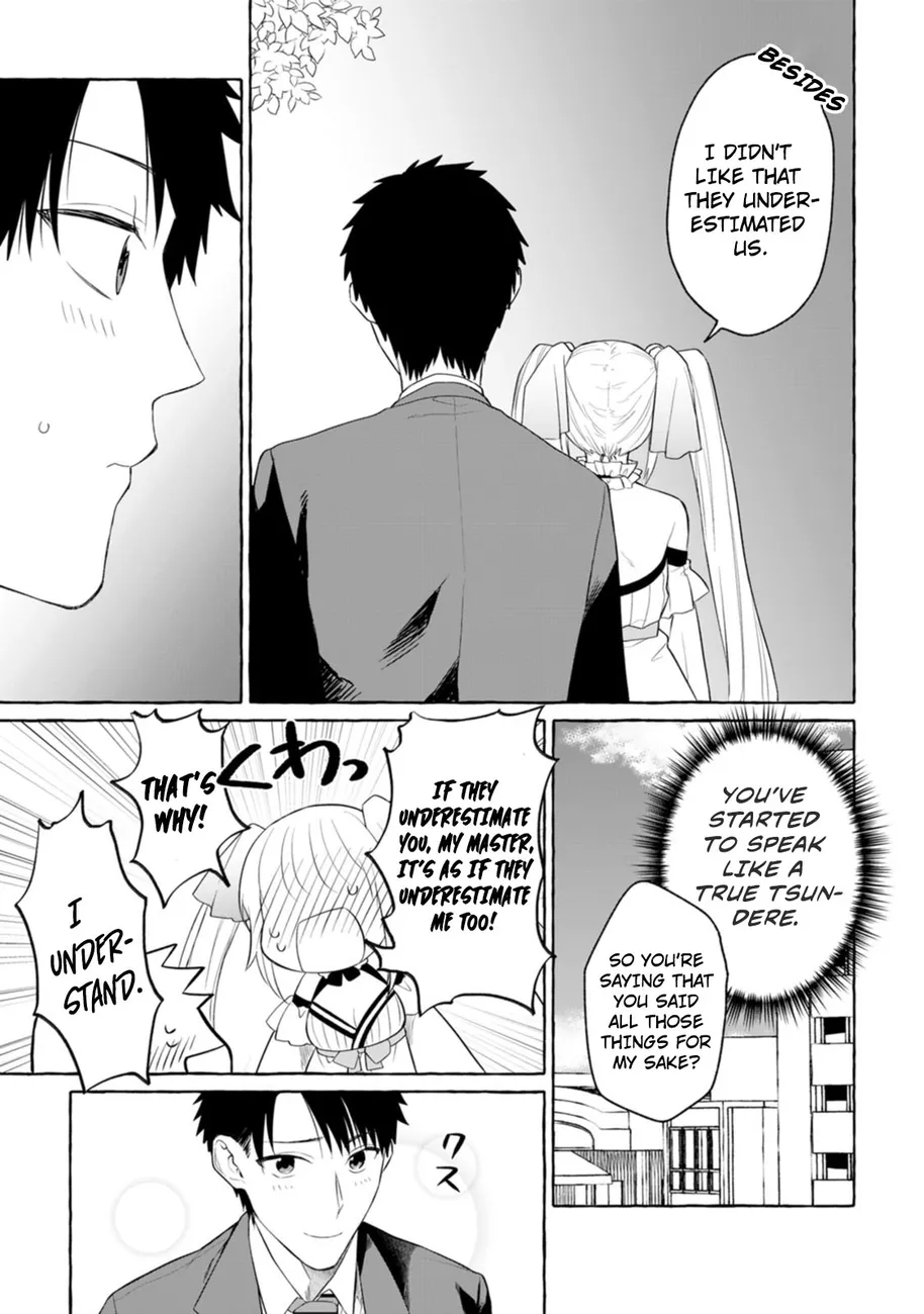 Dungeon no Aru Sekai de Kashikoku Sukoyaka ni Ikiru Houhou Chapter 2 - Page 28