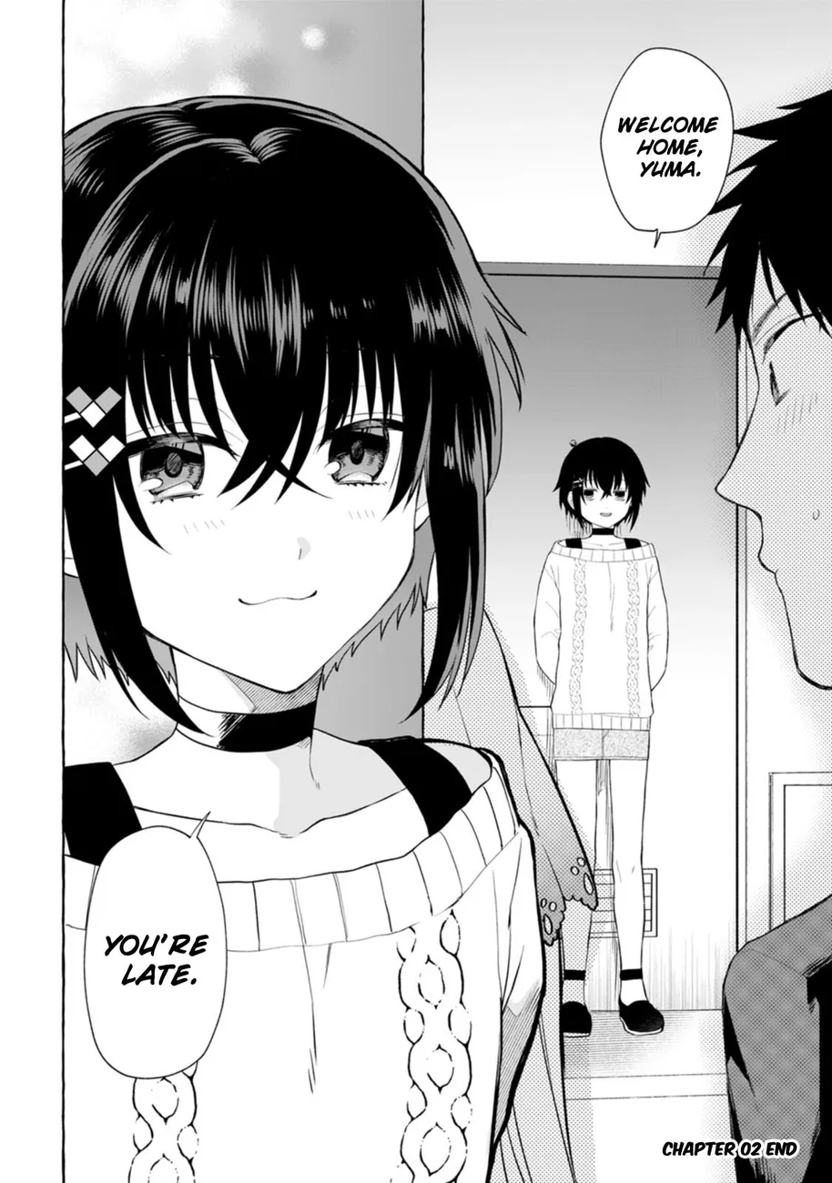 Dungeon no Aru Sekai de Kashikoku Sukoyaka ni Ikiru Houhou Chapter 2 - Page 31