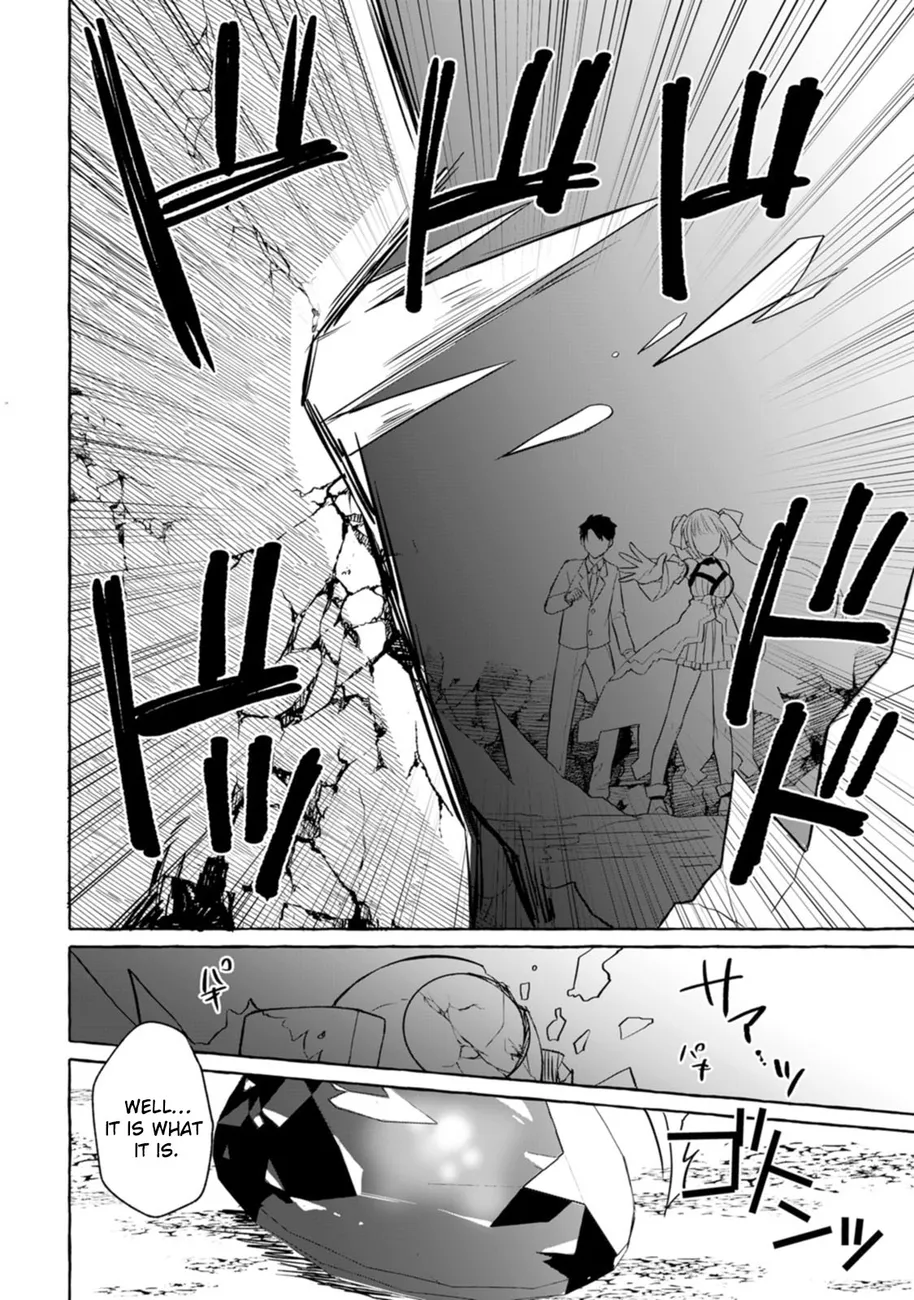 Dungeon no Aru Sekai de Kashikoku Sukoyaka ni Ikiru Houhou Chapter 2 - Page 9