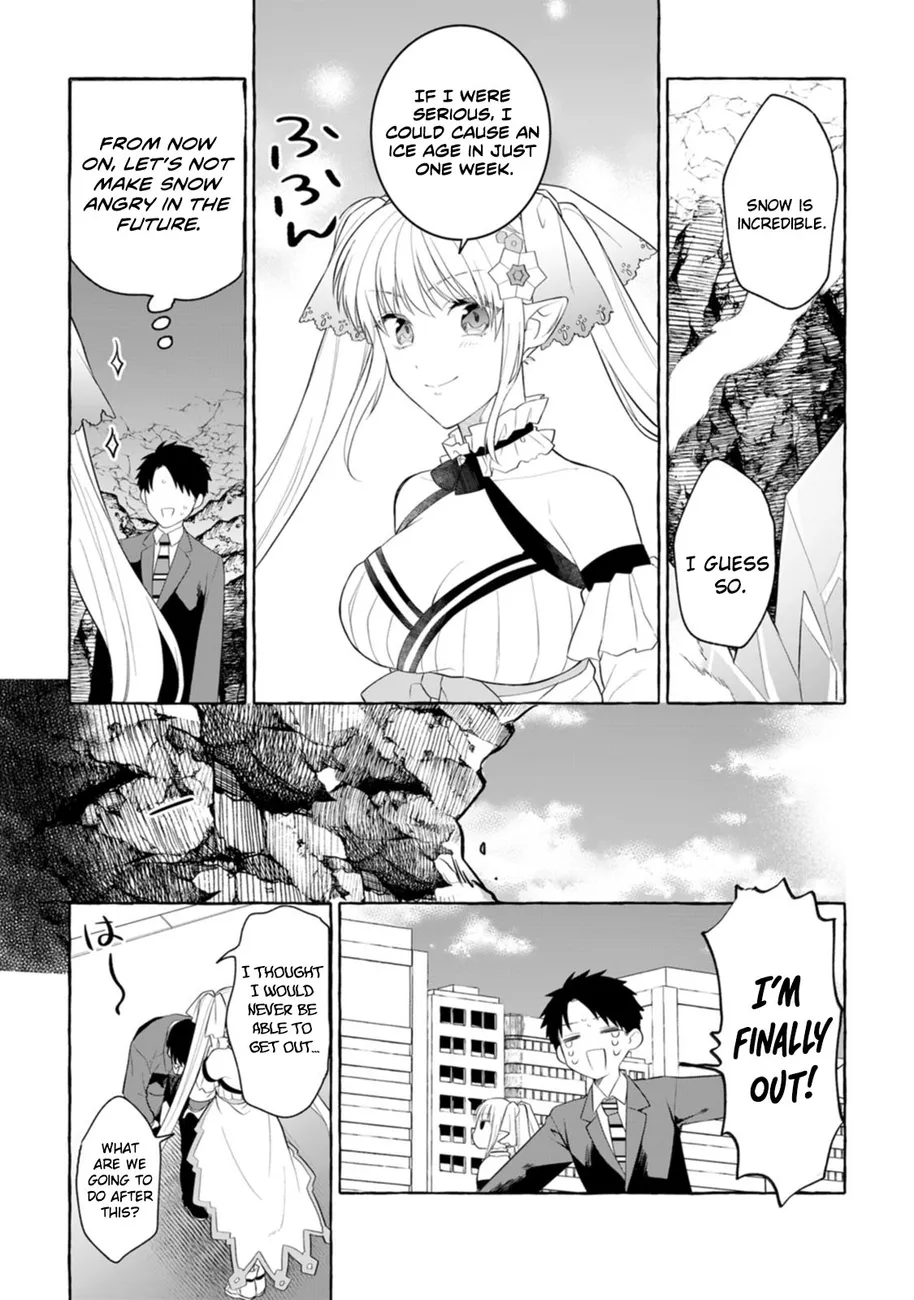 Dungeon no Aru Sekai de Kashikoku Sukoyaka ni Ikiru Houhou Chapter 2 - Page 10