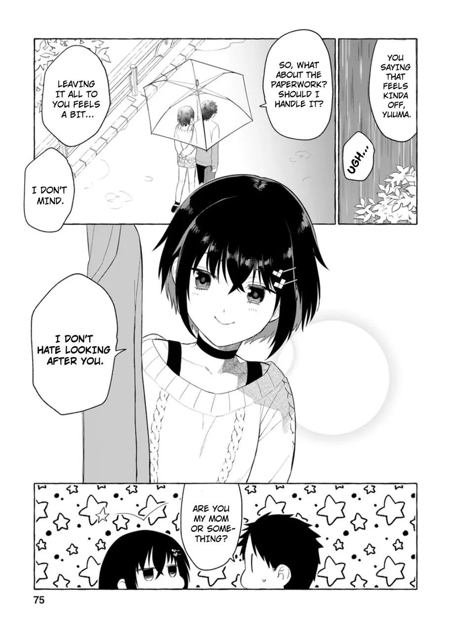 Dungeon no Aru Sekai de Kashikoku Sukoyaka ni Ikiru Houhou Chapter 3 - Page 14