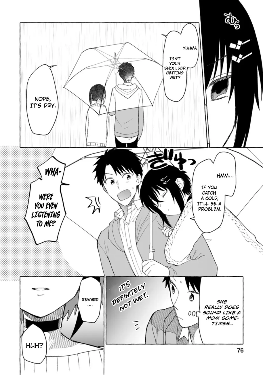 Dungeon no Aru Sekai de Kashikoku Sukoyaka ni Ikiru Houhou Chapter 3 - Page 15