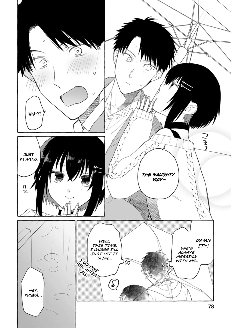 Dungeon no Aru Sekai de Kashikoku Sukoyaka ni Ikiru Houhou Chapter 3 - Page 17