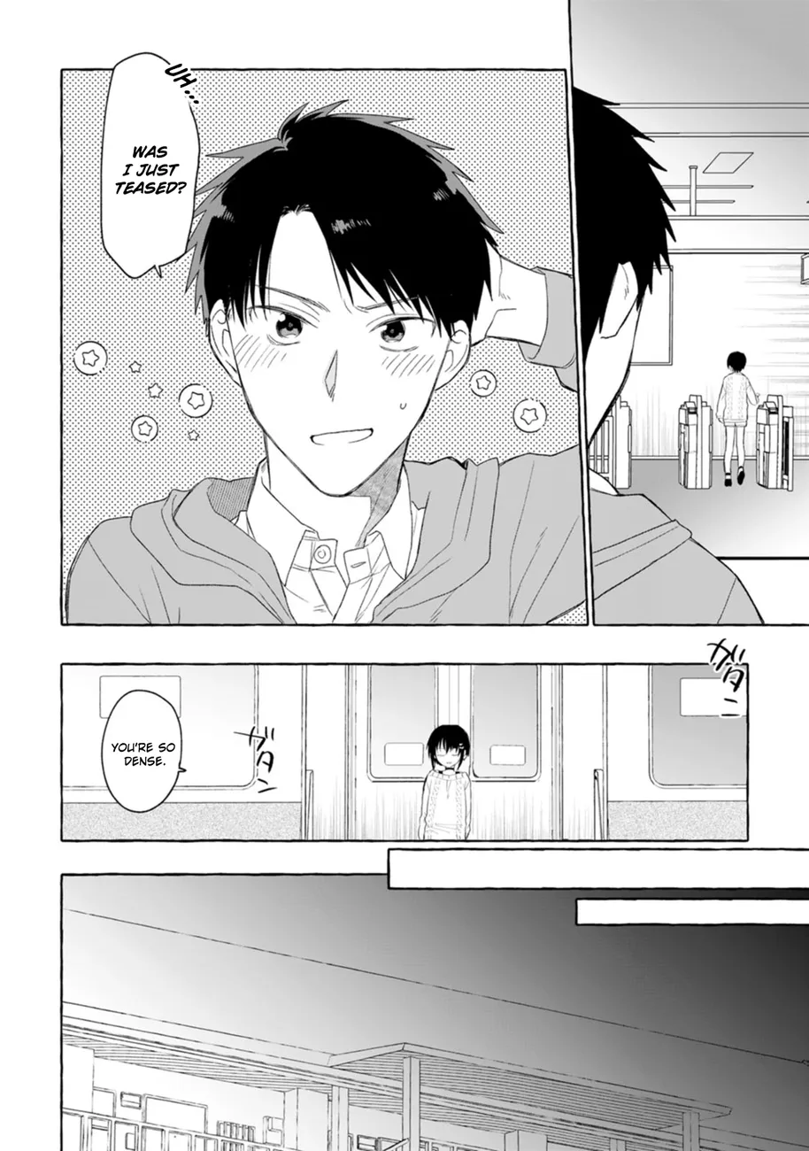 Dungeon no Aru Sekai de Kashikoku Sukoyaka ni Ikiru Houhou Chapter 3 - Page 21