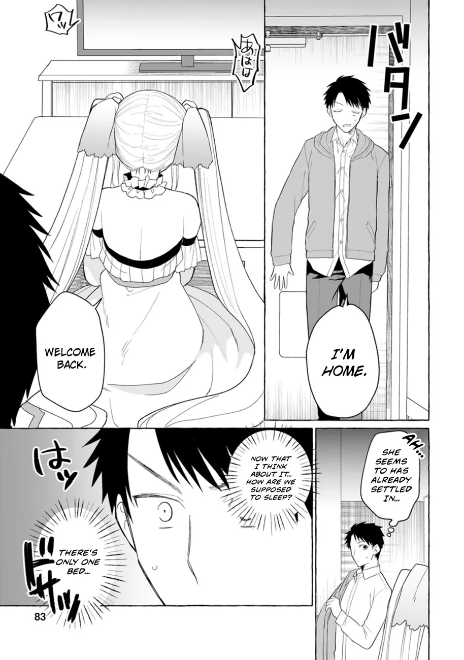 Dungeon no Aru Sekai de Kashikoku Sukoyaka ni Ikiru Houhou Chapter 3 - Page 22