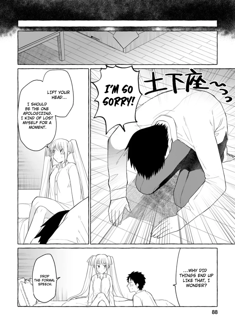 Dungeon no Aru Sekai de Kashikoku Sukoyaka ni Ikiru Houhou Chapter 3 - Page 27