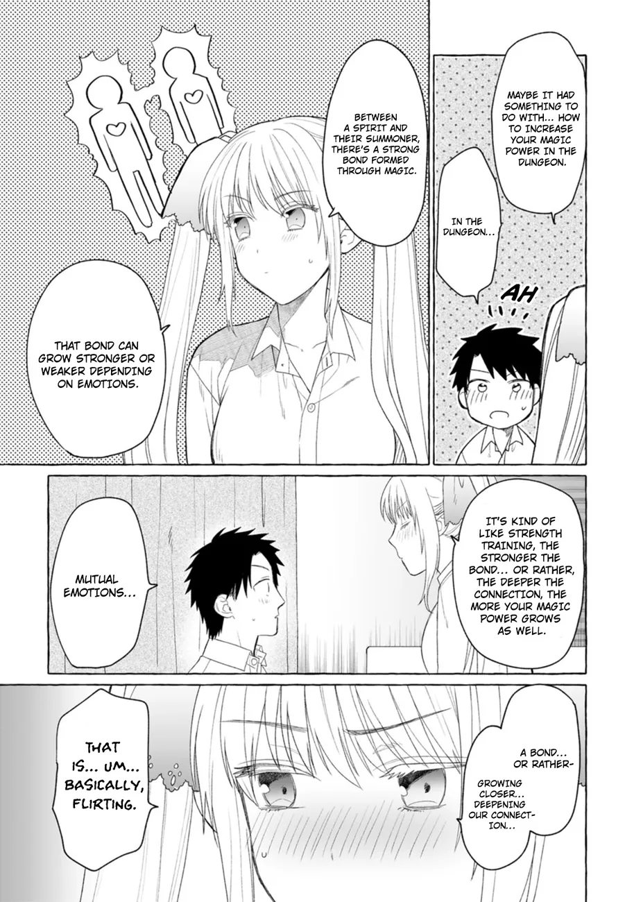 Dungeon no Aru Sekai de Kashikoku Sukoyaka ni Ikiru Houhou Chapter 3 - Page 28