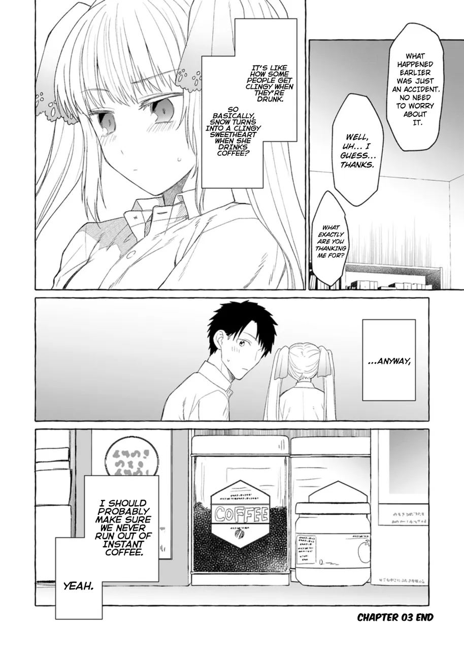 Dungeon no Aru Sekai de Kashikoku Sukoyaka ni Ikiru Houhou Chapter 3 - Page 31