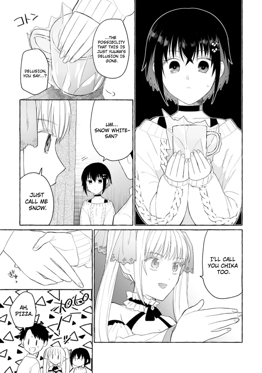 Dungeon no Aru Sekai de Kashikoku Sukoyaka ni Ikiru Houhou Chapter 3 - Page 6