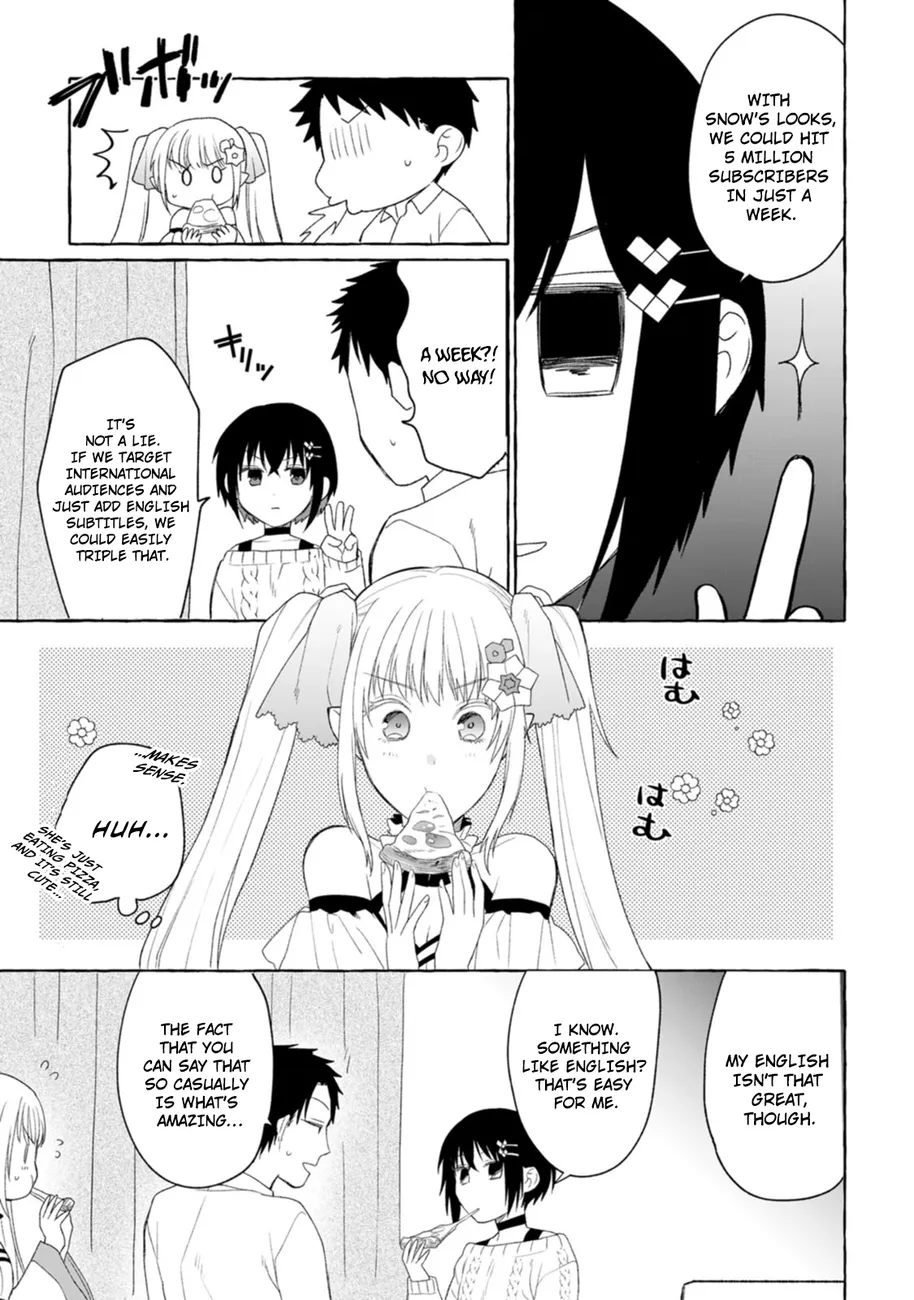 Dungeon no Aru Sekai de Kashikoku Sukoyaka ni Ikiru Houhou Chapter 3 - Page 8