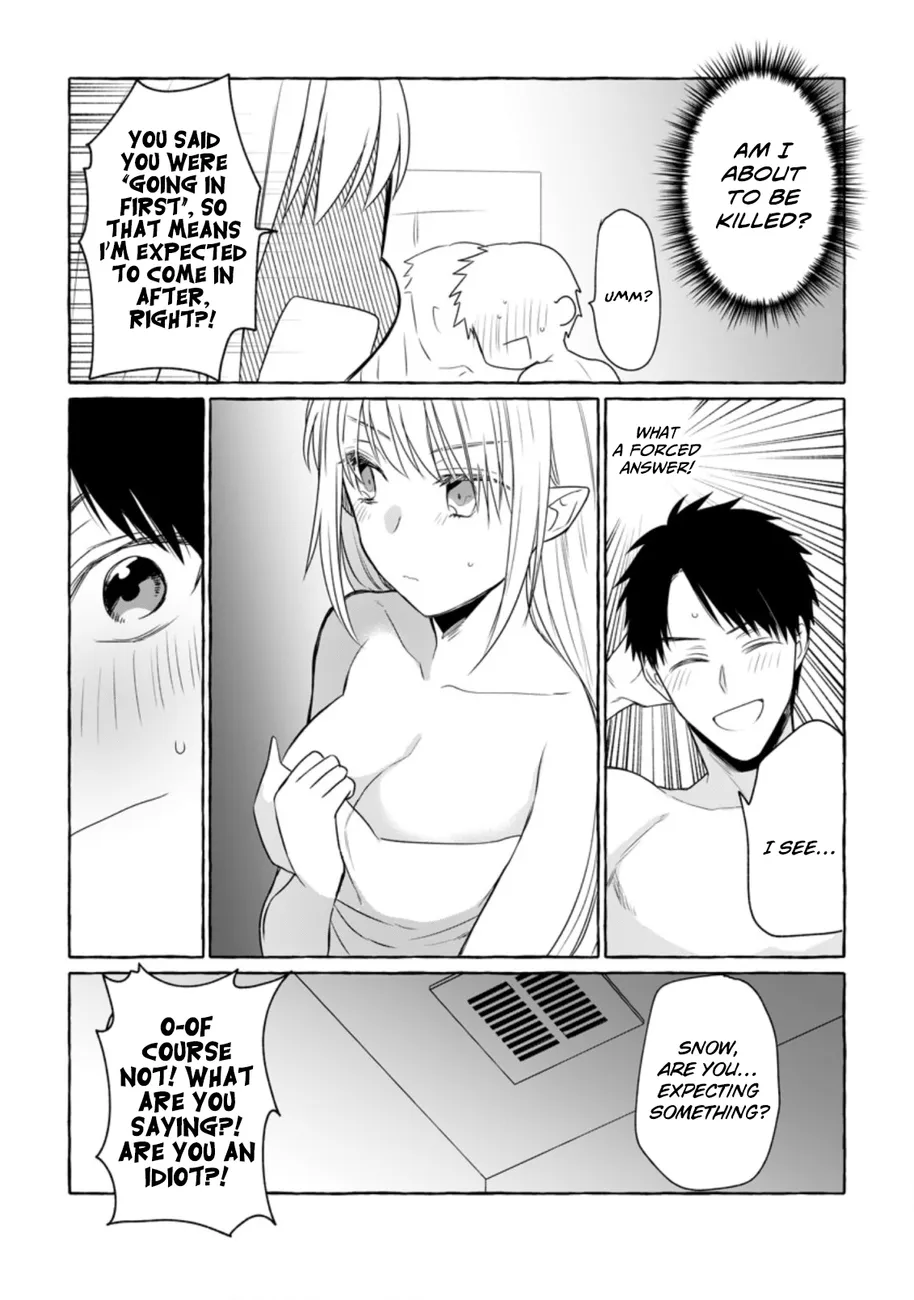 Dungeon no Aru Sekai de Kashikoku Sukoyaka ni Ikiru Houhou Chapter 7 - Page 11