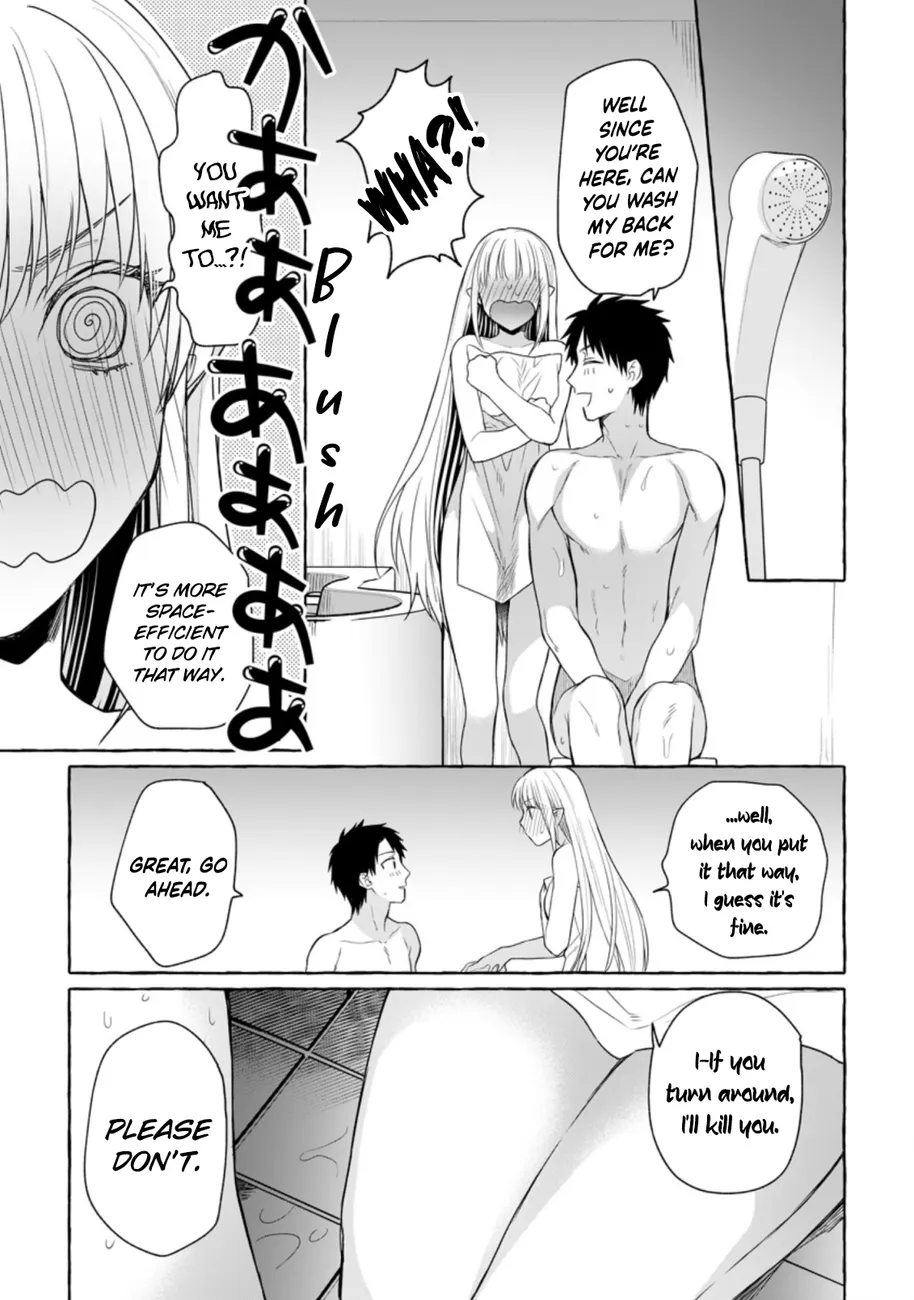 Dungeon no Aru Sekai de Kashikoku Sukoyaka ni Ikiru Houhou Chapter 7 - Page 12