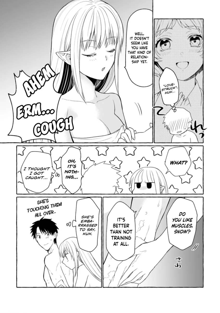 Dungeon no Aru Sekai de Kashikoku Sukoyaka ni Ikiru Houhou Chapter 7 - Page 14