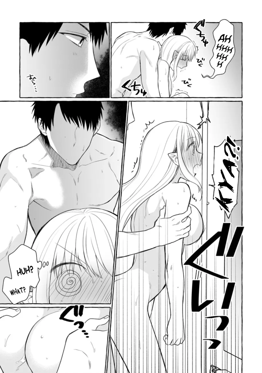 Dungeon no Aru Sekai de Kashikoku Sukoyaka ni Ikiru Houhou Chapter 7 - Page 18