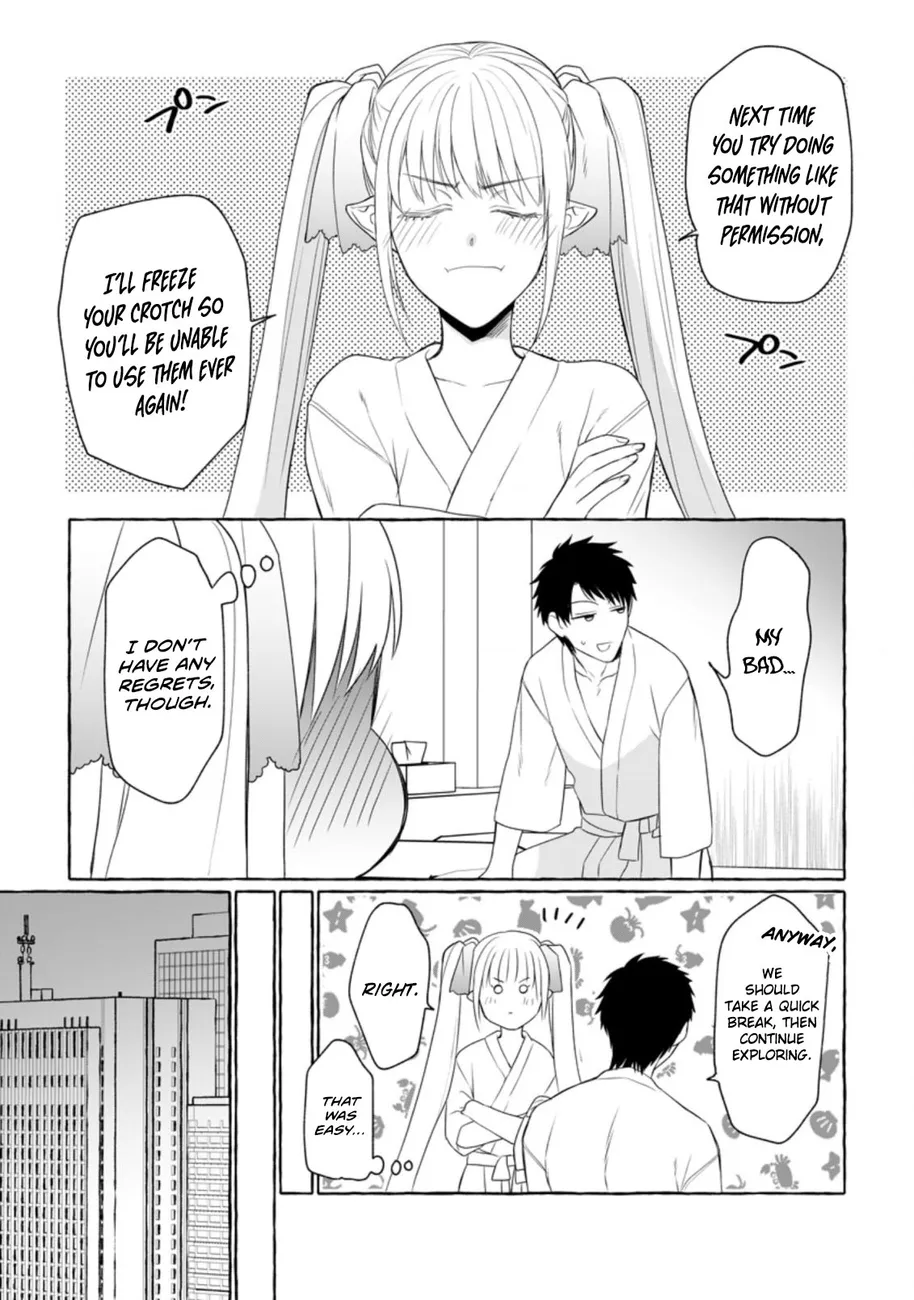 Dungeon no Aru Sekai de Kashikoku Sukoyaka ni Ikiru Houhou Chapter 7 - Page 21