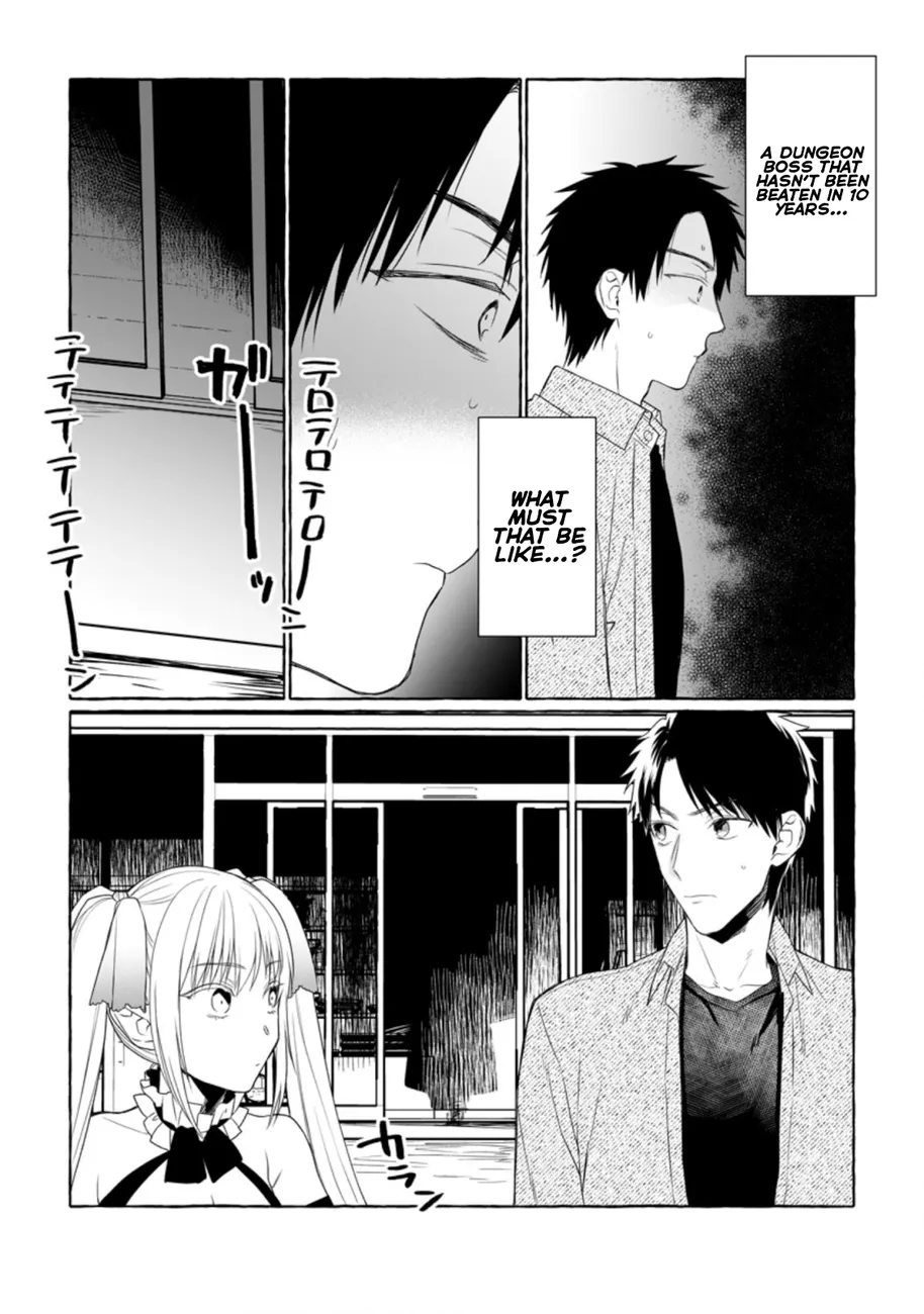 Dungeon no Aru Sekai de Kashikoku Sukoyaka ni Ikiru Houhou Chapter 7 - Page 26