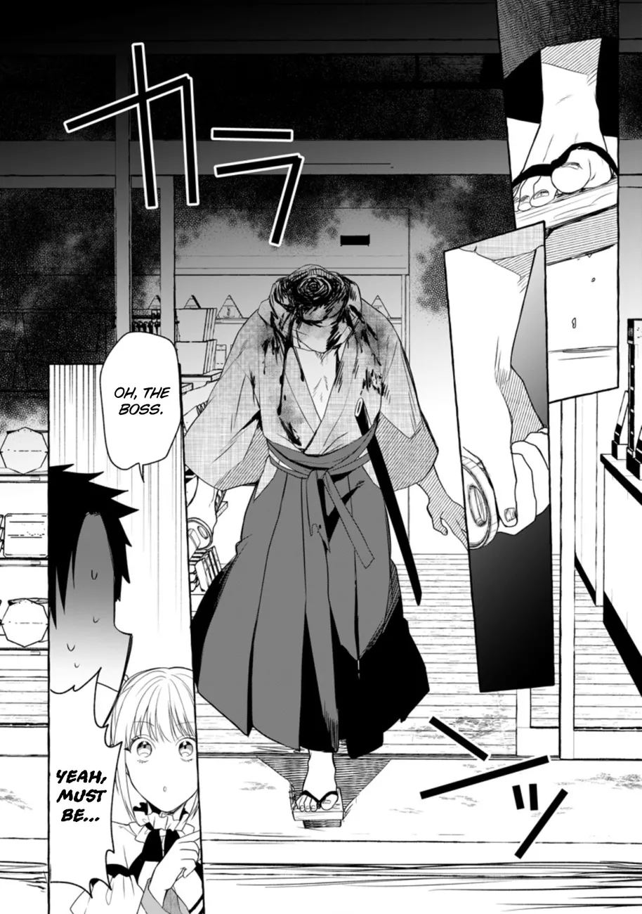 Dungeon no Aru Sekai de Kashikoku Sukoyaka ni Ikiru Houhou Chapter 7 - Page 27