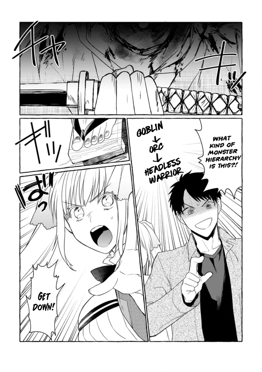 Dungeon no Aru Sekai de Kashikoku Sukoyaka ni Ikiru Houhou Chapter 7 - Page 28