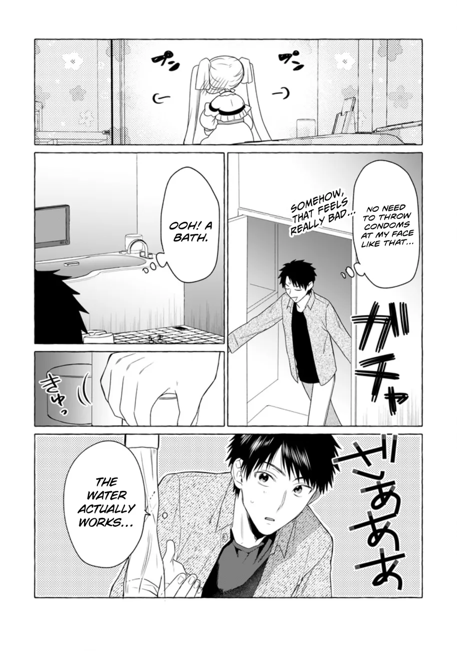 Dungeon no Aru Sekai de Kashikoku Sukoyaka ni Ikiru Houhou Chapter 7 - Page 4