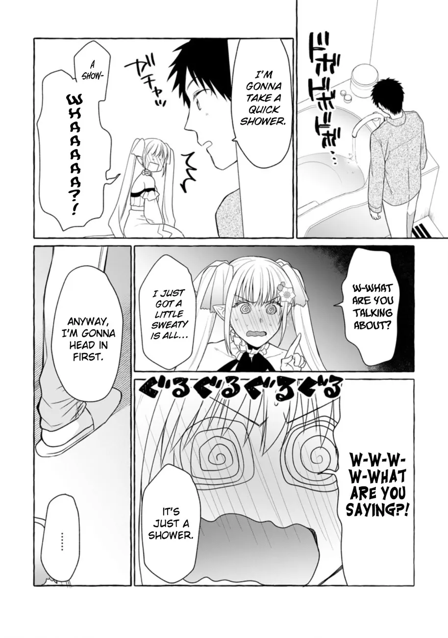 Dungeon no Aru Sekai de Kashikoku Sukoyaka ni Ikiru Houhou Chapter 7 - Page 5