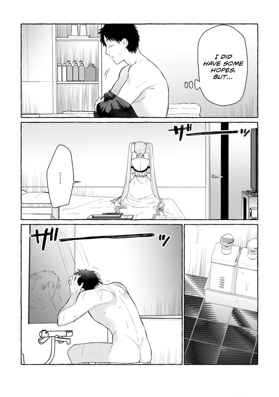 Dungeon no Aru Sekai de Kashikoku Sukoyaka ni Ikiru Houhou Chapter 7 - Page 6