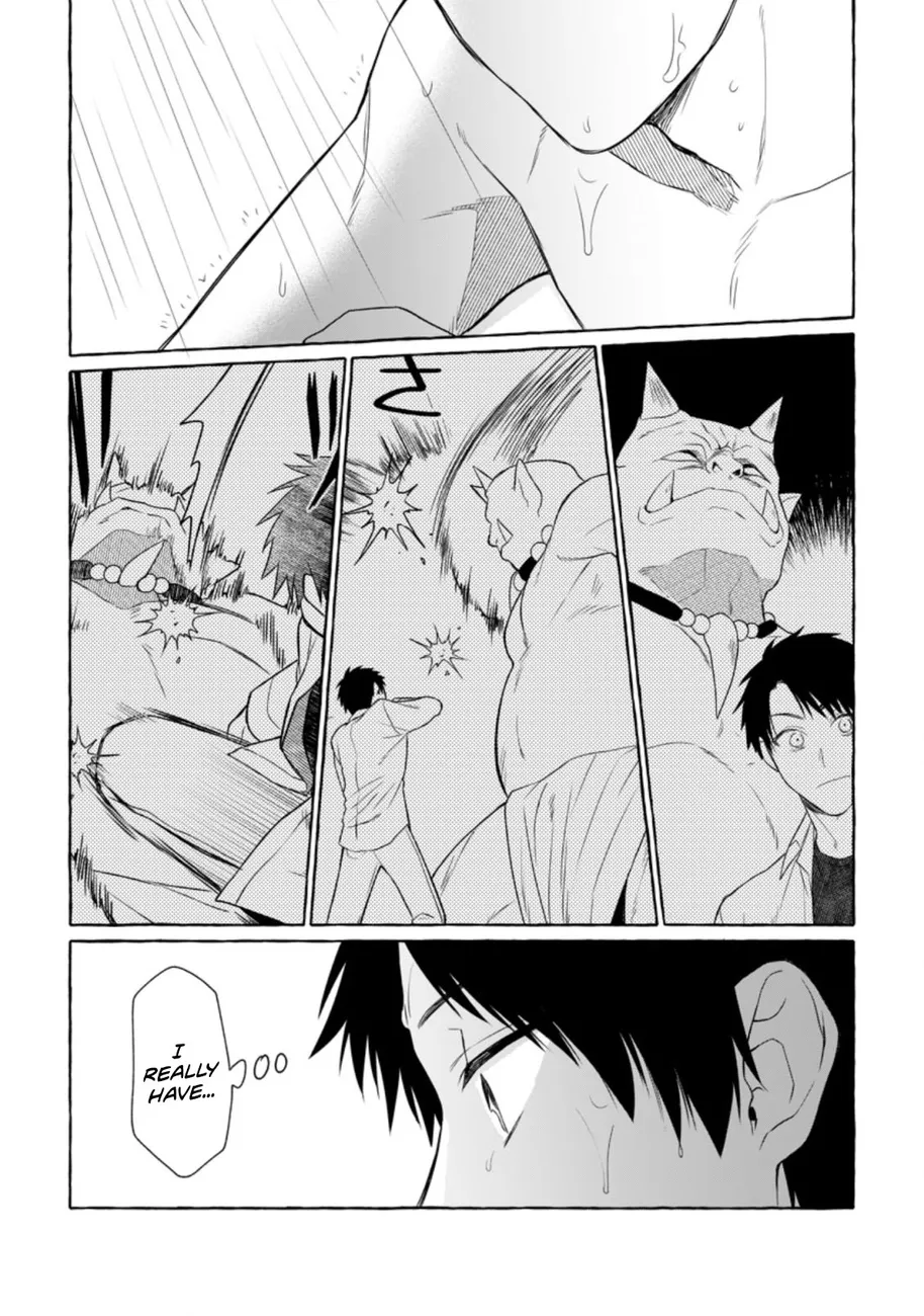 Dungeon no Aru Sekai de Kashikoku Sukoyaka ni Ikiru Houhou Chapter 7 - Page 7