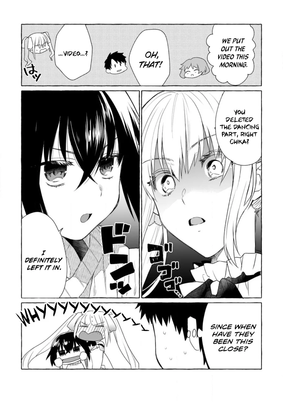 Dungeon no Aru Sekai de Kashikoku Sukoyaka ni Ikiru Houhou Chapter 8 - Page 20