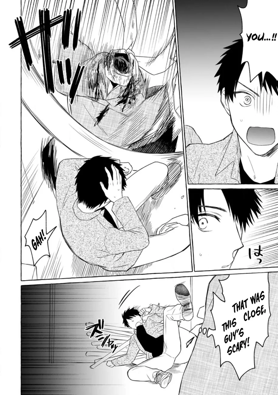 Dungeon no Aru Sekai de Kashikoku Sukoyaka ni Ikiru Houhou Chapter 8 - Page 9