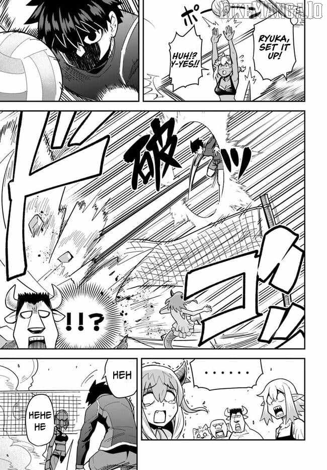 Dungeon no Osananajimi Chapter 46 - Page 4