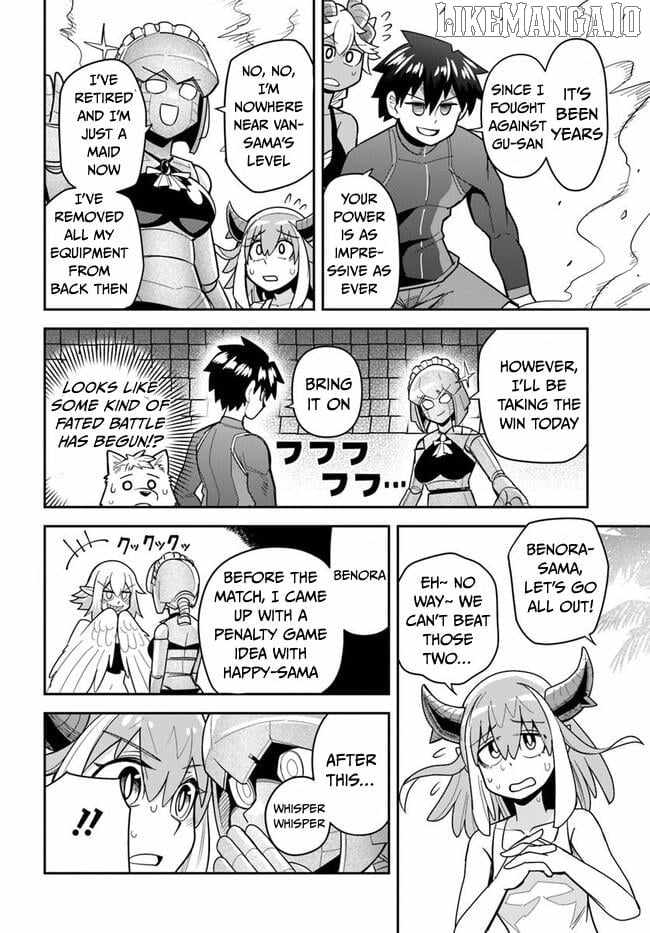 Dungeon no Osananajimi Chapter 46 - Page 5