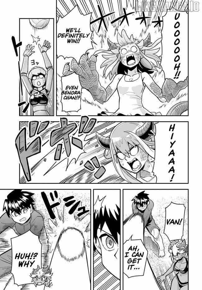 Dungeon no Osananajimi Chapter 46 - Page 6