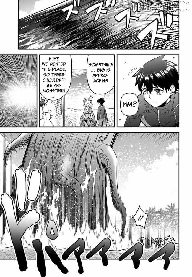 Dungeon no Osananajimi Chapter 46 - Page 10